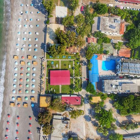 Yucel Hotel Fethiye Exterior photo