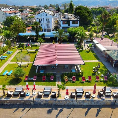 Yucel Hotel Fethiye Exterior photo