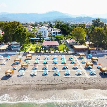 Yucel Hotel Fethiye Exterior photo