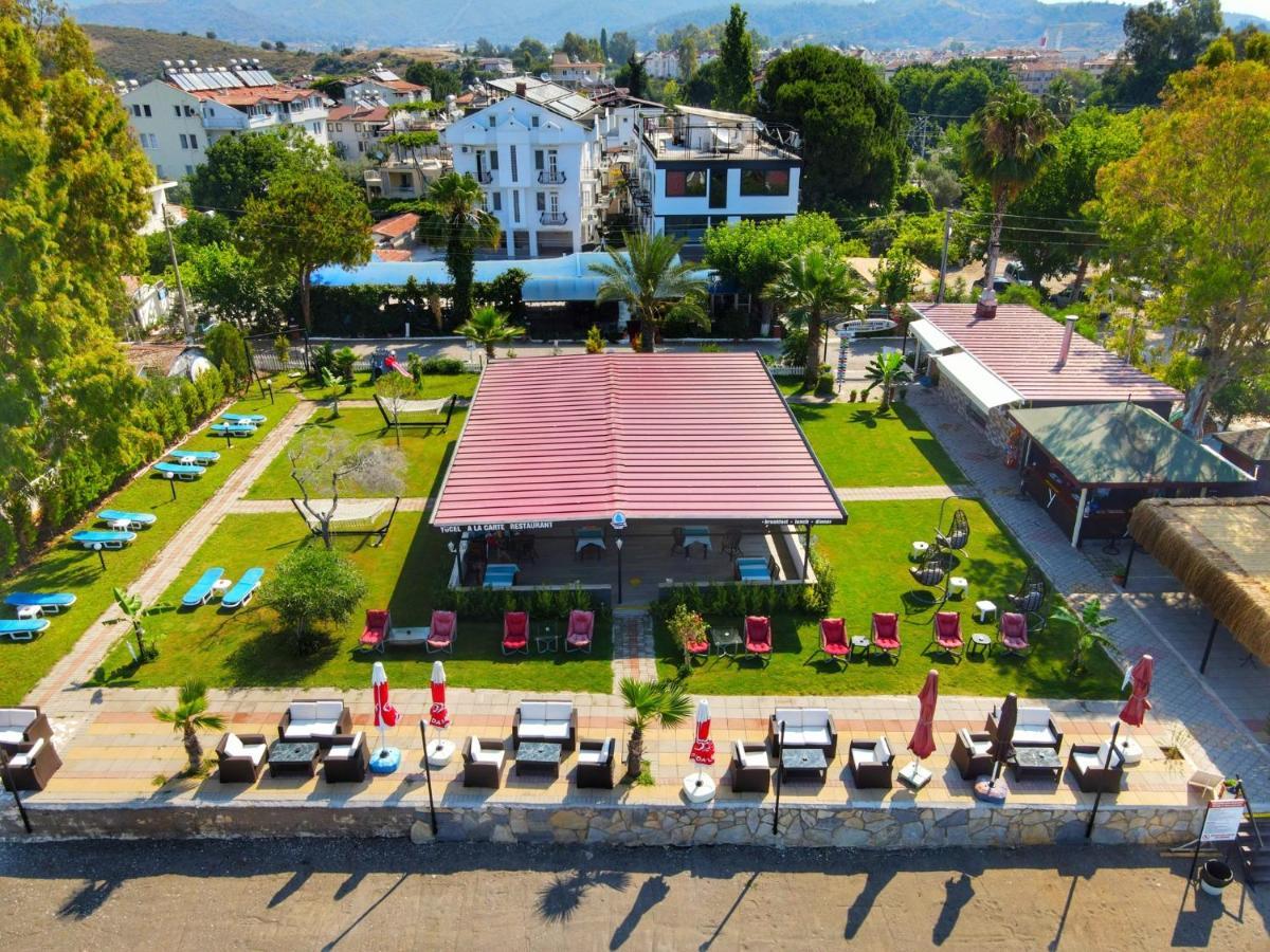 Yucel Hotel Fethiye Exterior photo