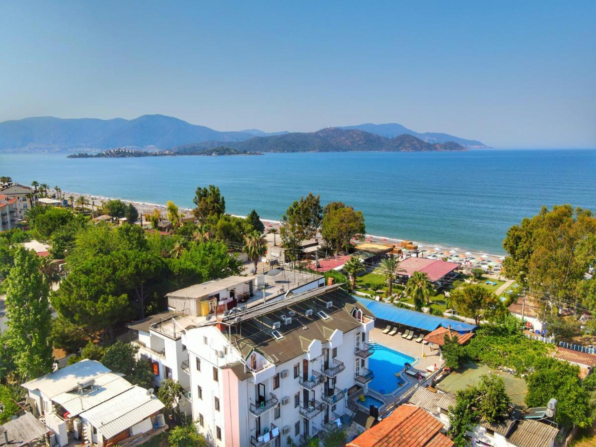 Yucel Hotel Fethiye Exterior photo