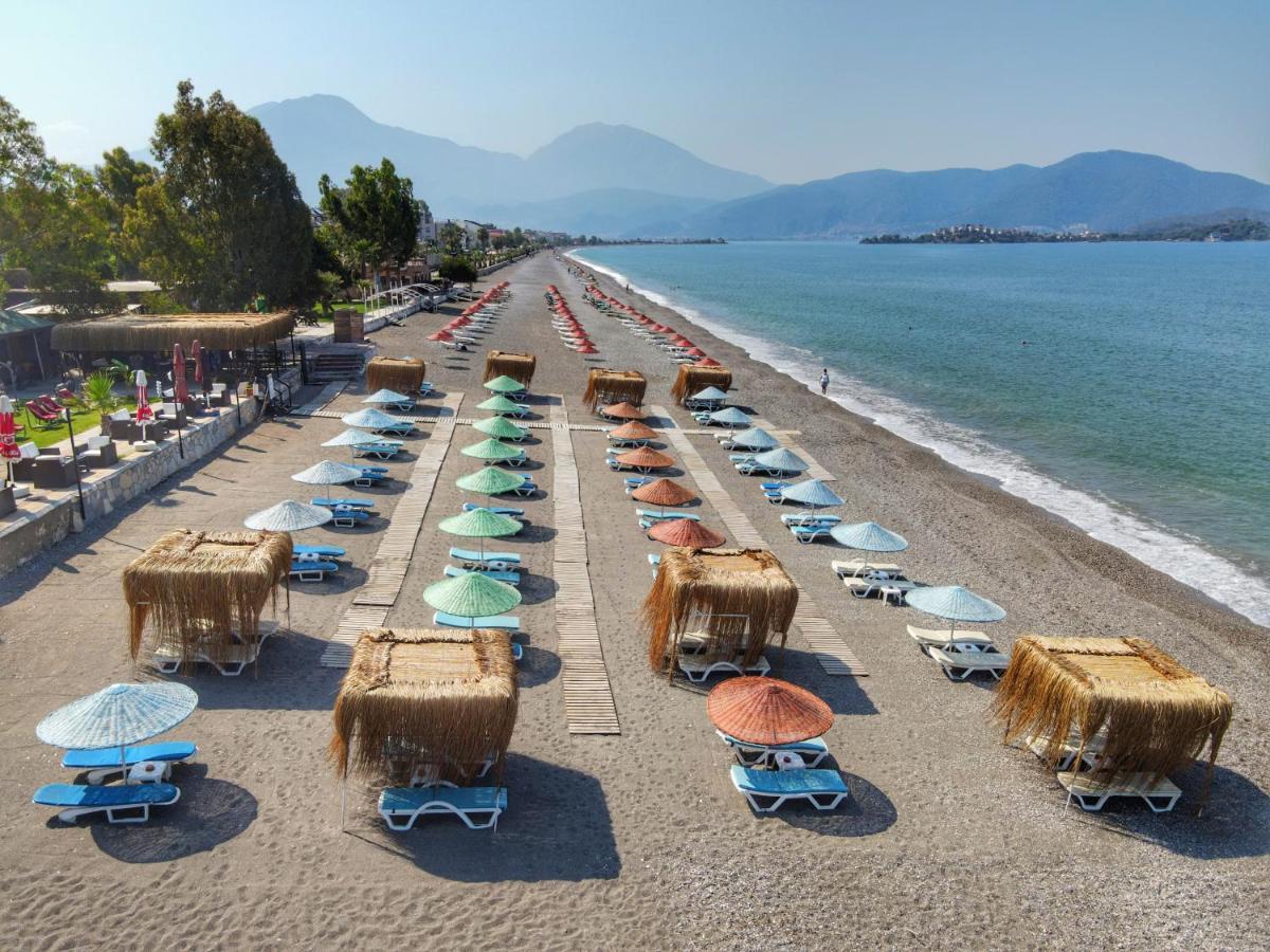 Yucel Hotel Fethiye Exterior photo