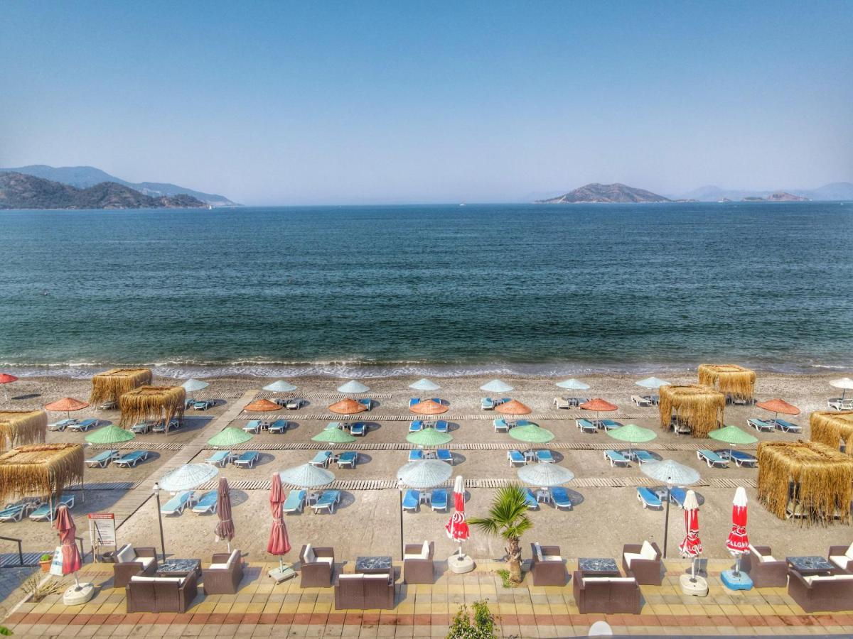 Yucel Hotel Fethiye Exterior photo