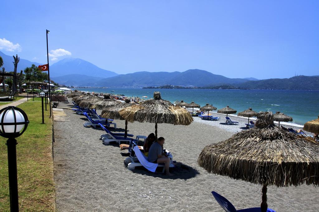 Yucel Hotel Fethiye Exterior photo